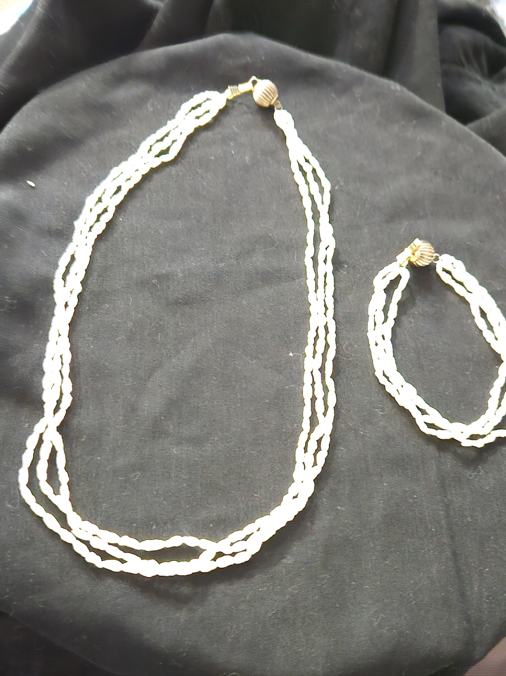 Fresh Water Pearls - Picture 2 of 3
